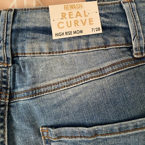 Rewash Jeans—Curvy & NWT - Picture 5 of 11
